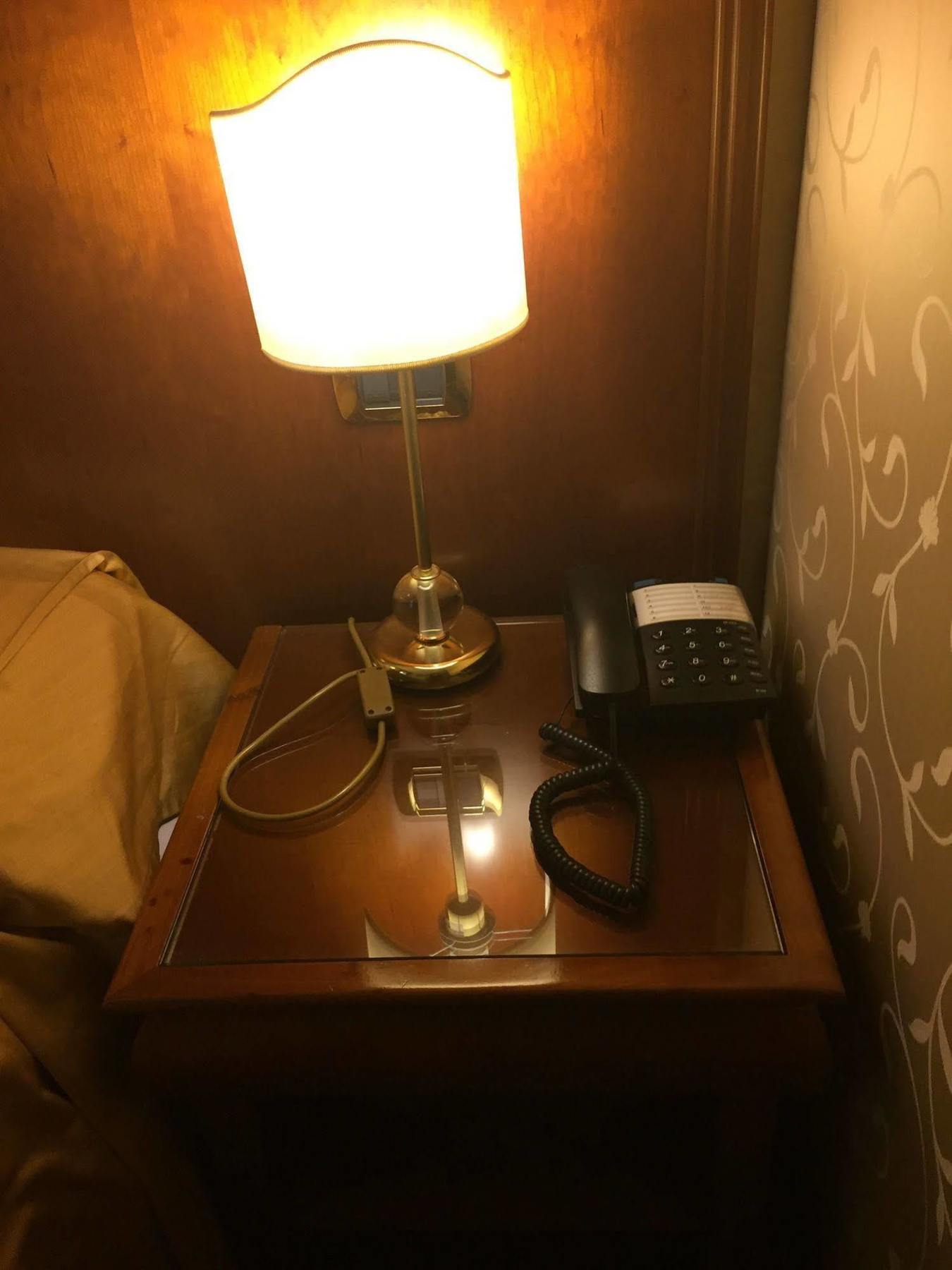 Hotel Divine Rom Eksteriør billede
