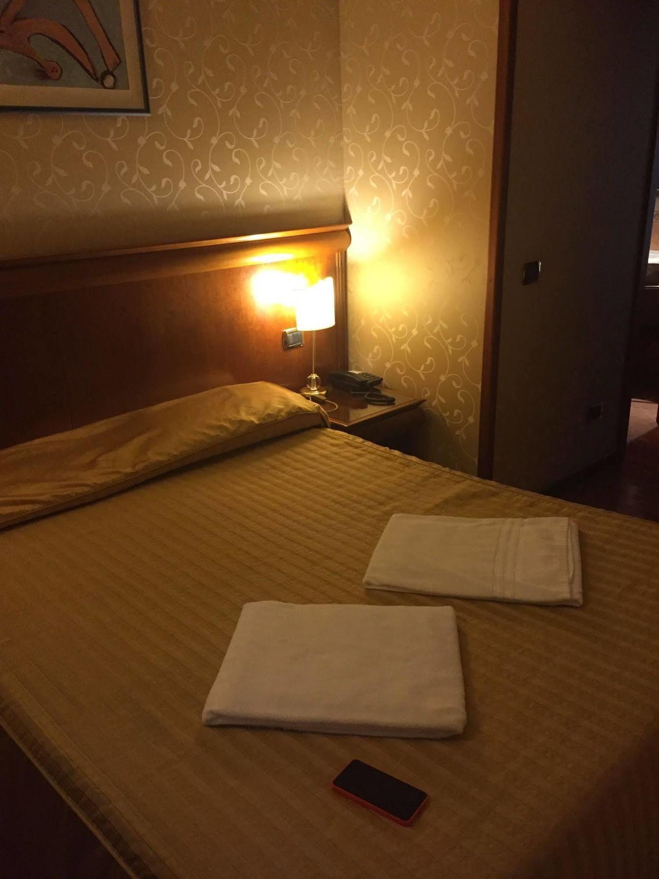 Hotel Divine Rom Eksteriør billede
