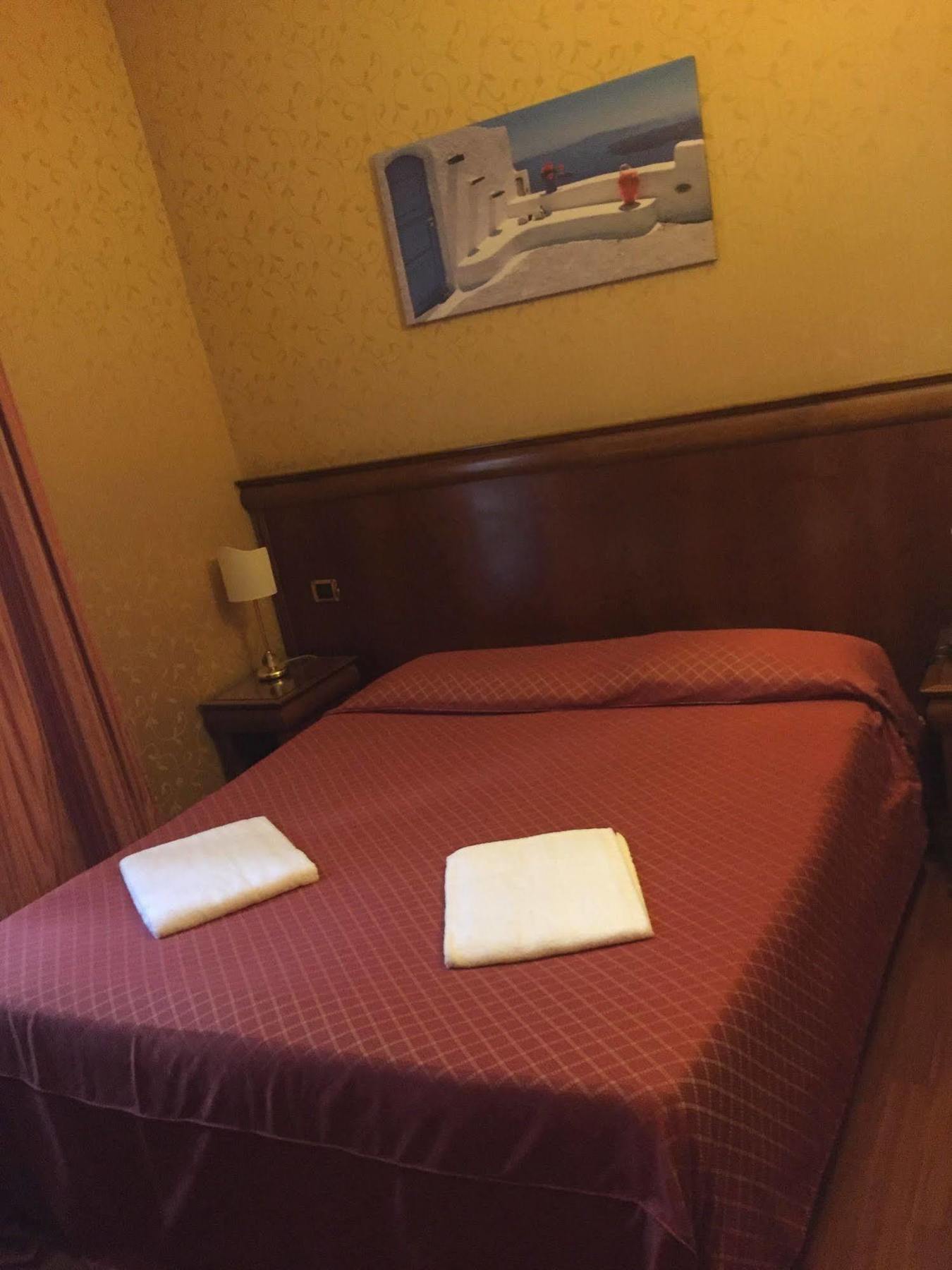 Hotel Divine Rom Eksteriør billede