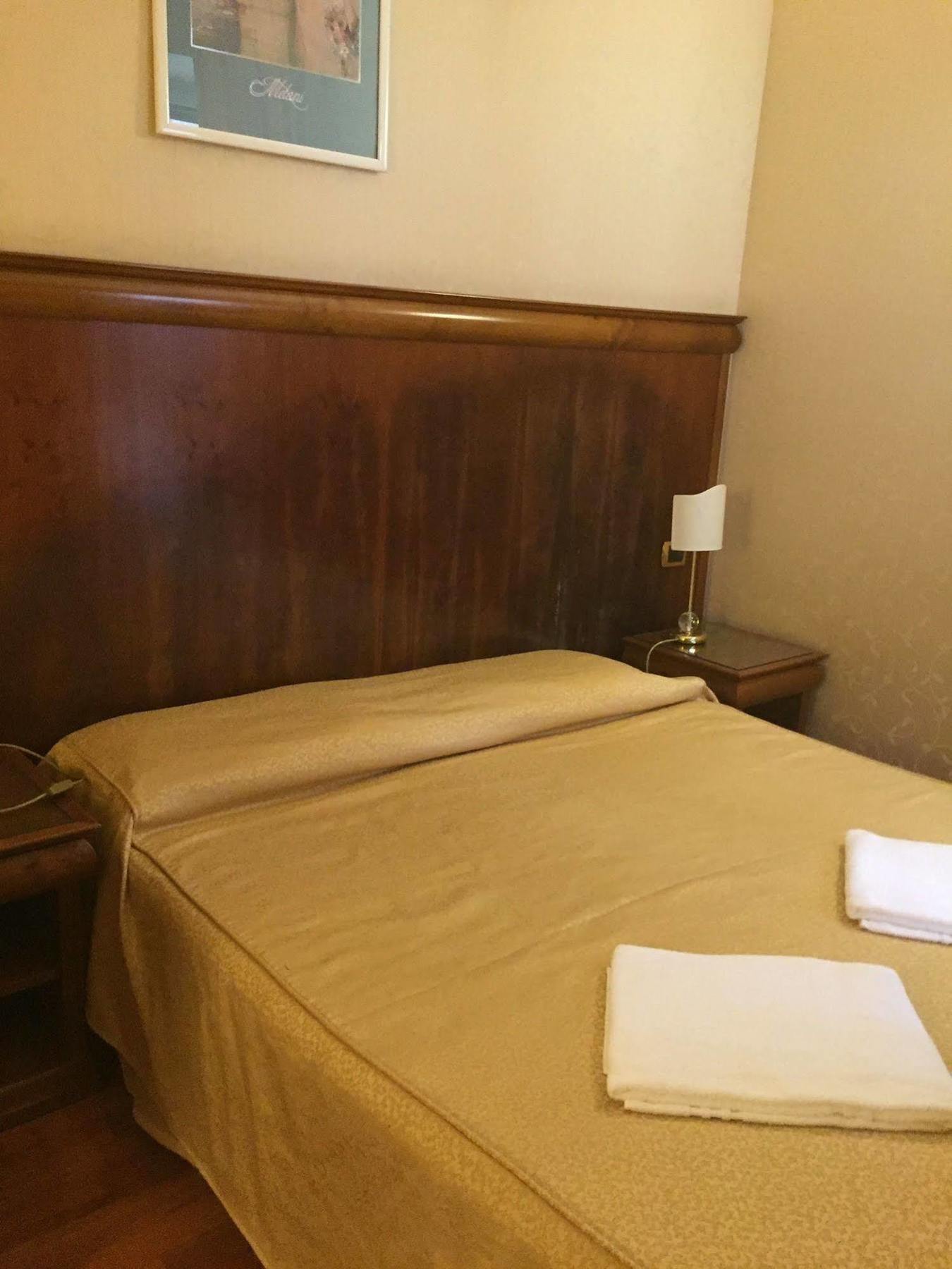 Hotel Divine Rom Eksteriør billede