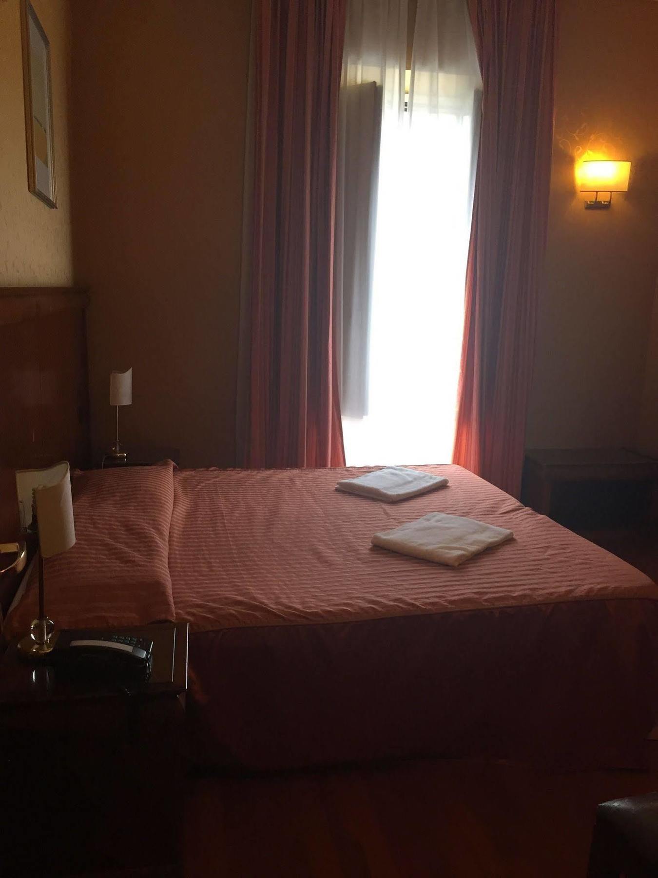Hotel Divine Rom Eksteriør billede