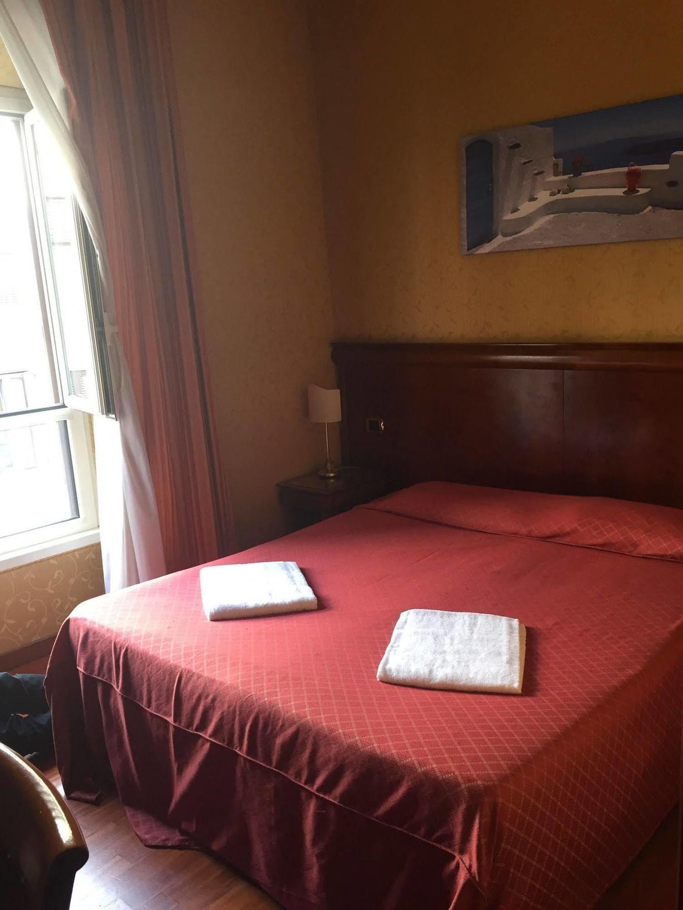 Hotel Divine Rom Eksteriør billede