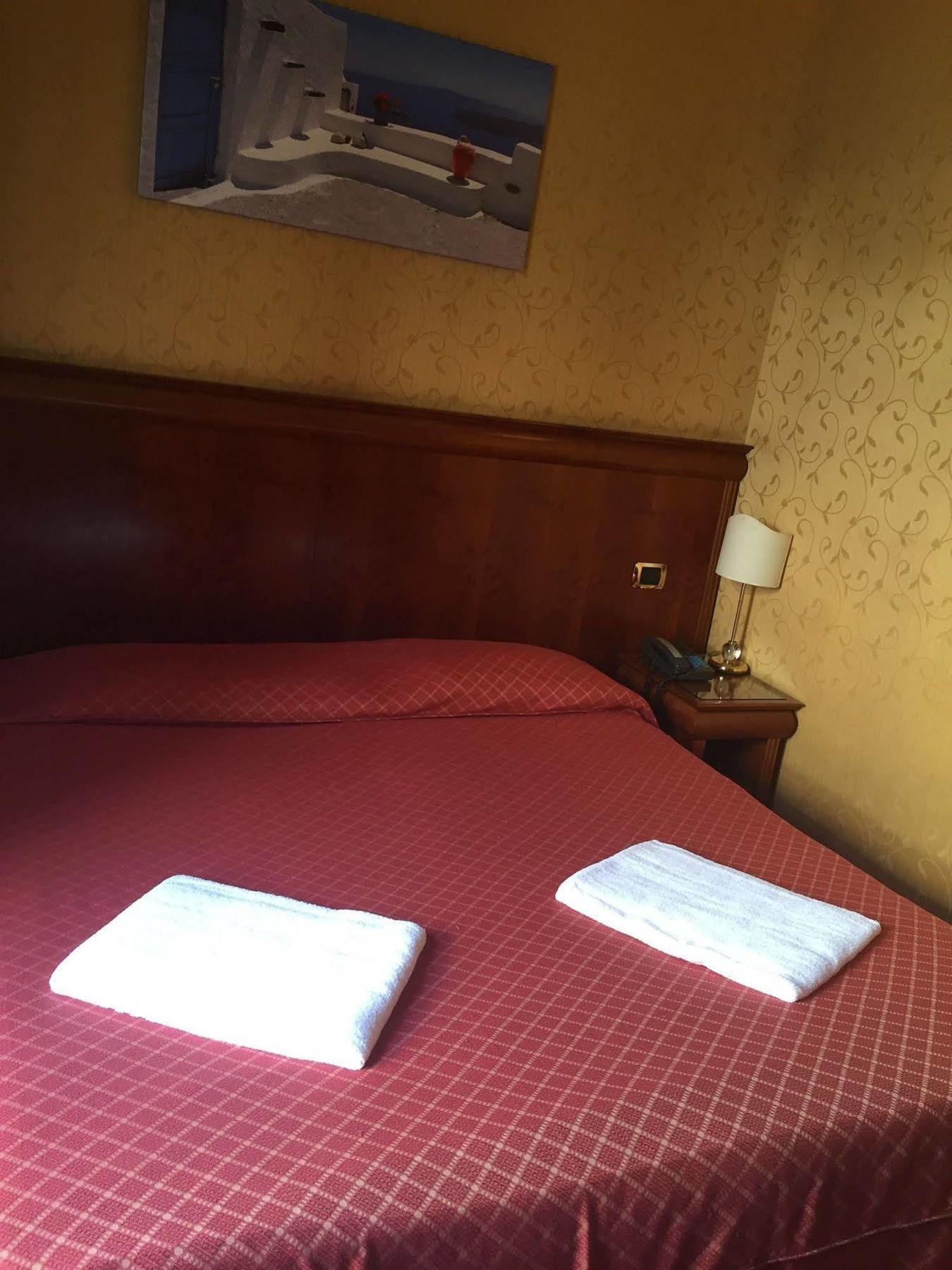 Hotel Divine Rom Eksteriør billede