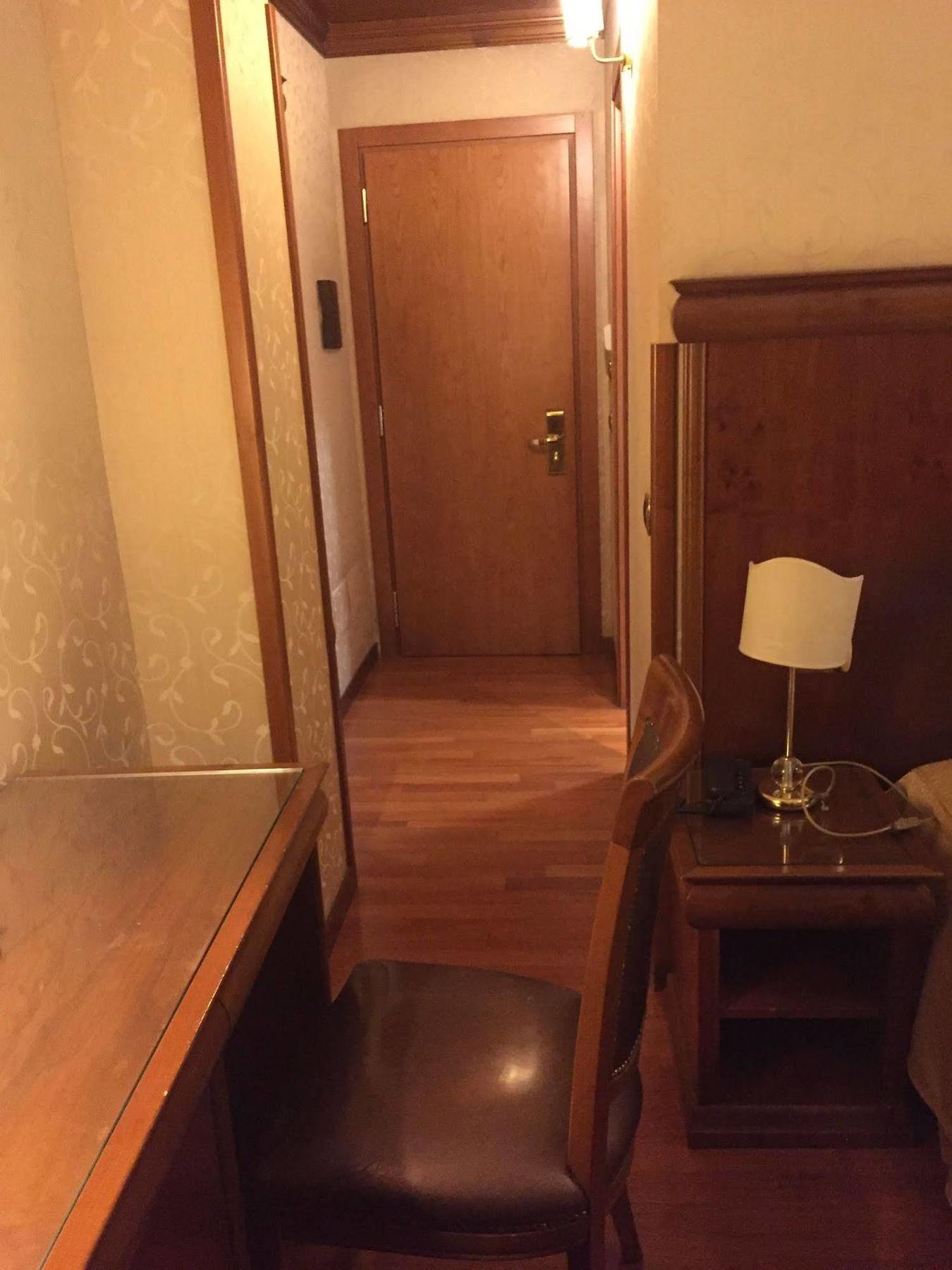 Hotel Divine Rom Eksteriør billede