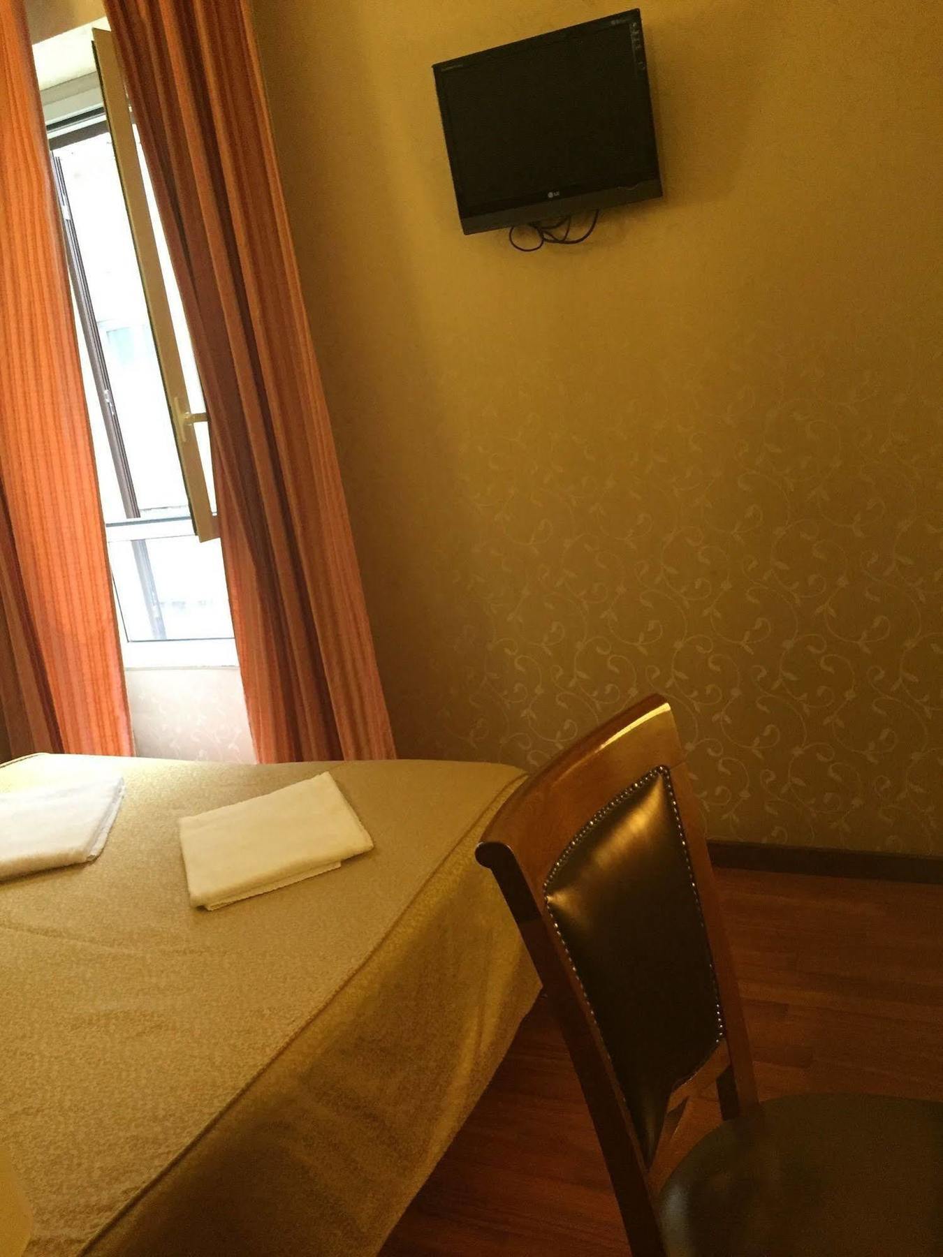 Hotel Divine Rom Eksteriør billede