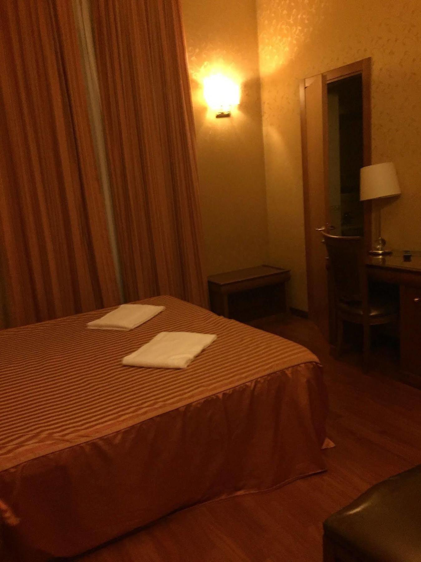 Hotel Divine Rom Eksteriør billede