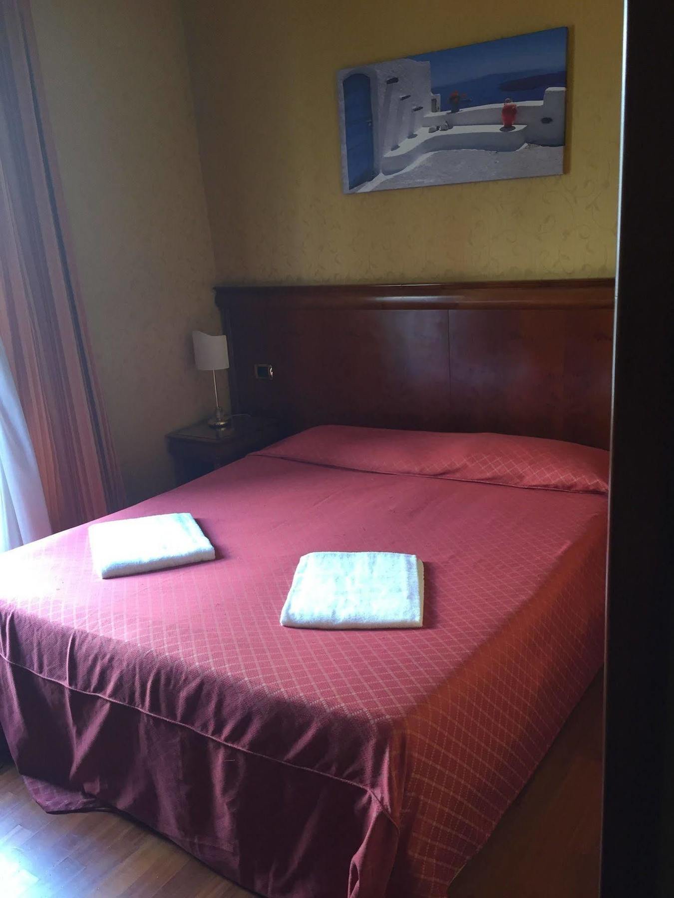 Hotel Divine Rom Eksteriør billede