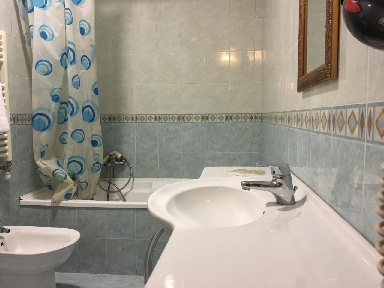 Hotel Divine Rom Eksteriør billede