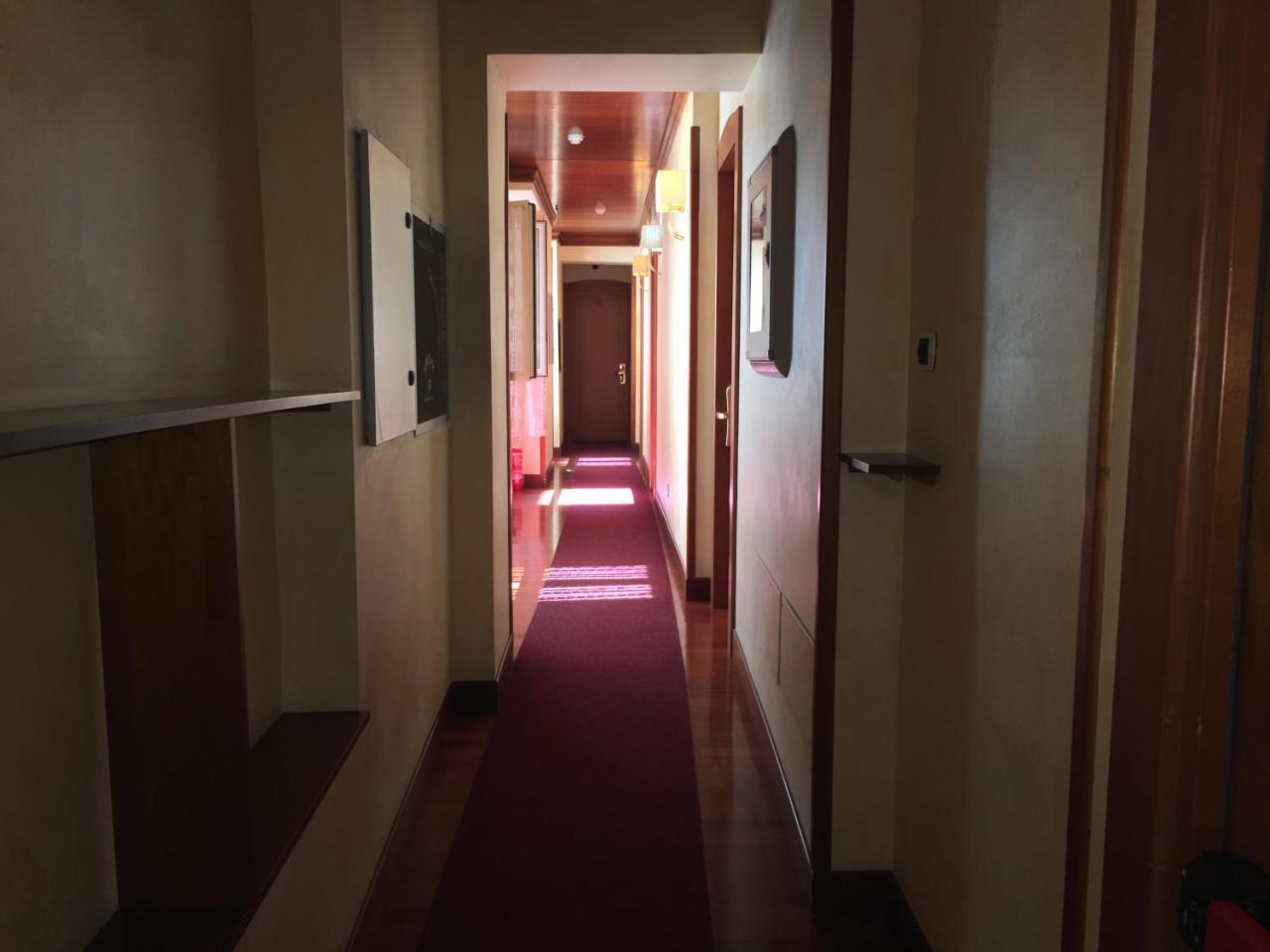Hotel Divine Rom Eksteriør billede