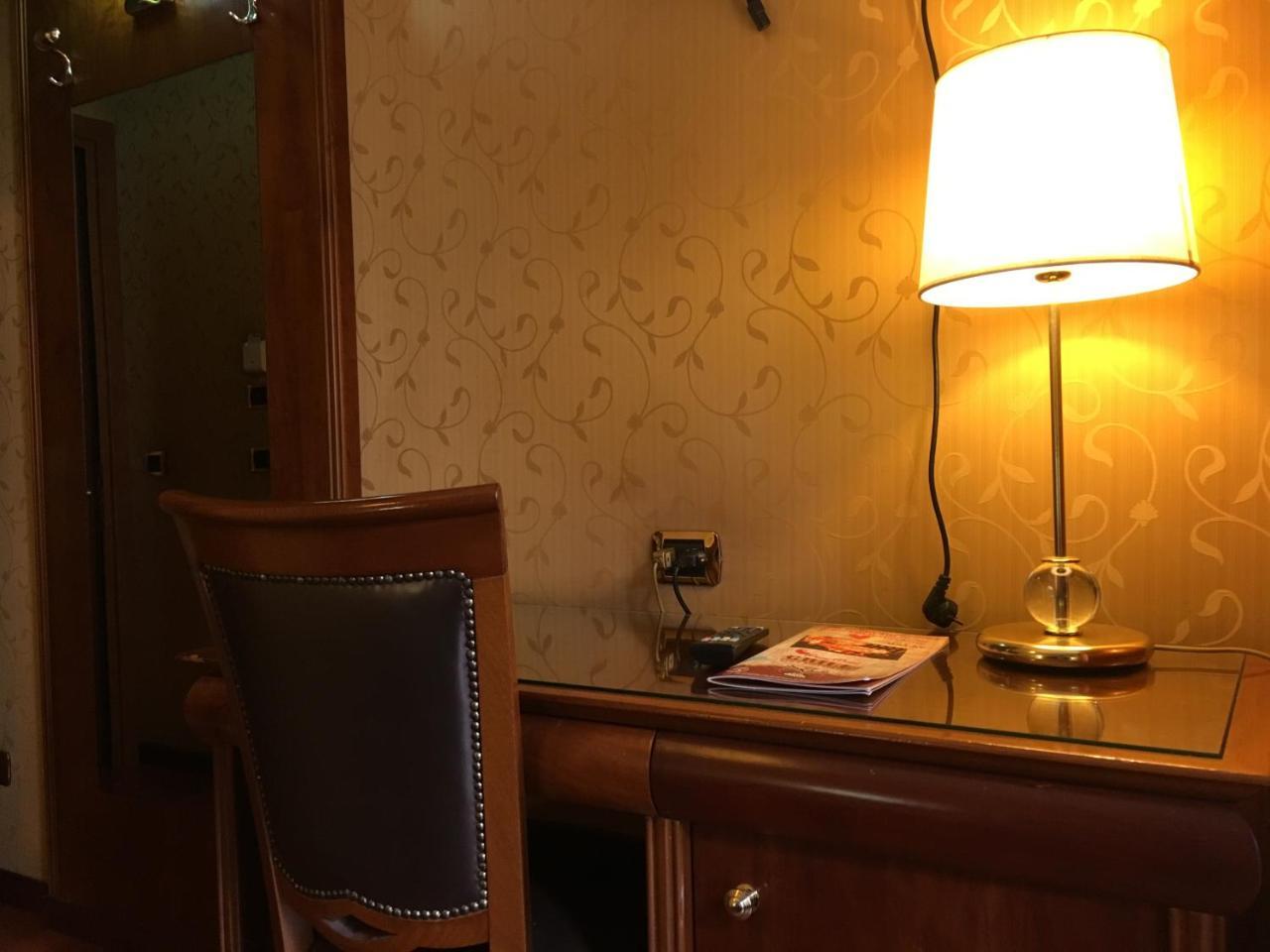 Hotel Divine Rom Eksteriør billede