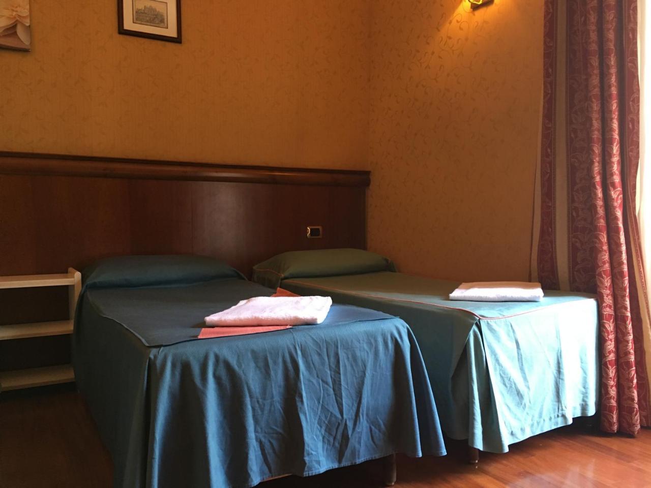 Hotel Divine Rom Eksteriør billede